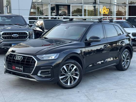 AUDI Q5 2.0 45 TFSI GASOLINA PRESTIGE QUATTRO S TRONIC